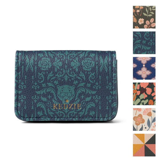 Kedzie Essentials Only Cash & Card Wallet Open Stock: Maeve - Twelve 28 Market