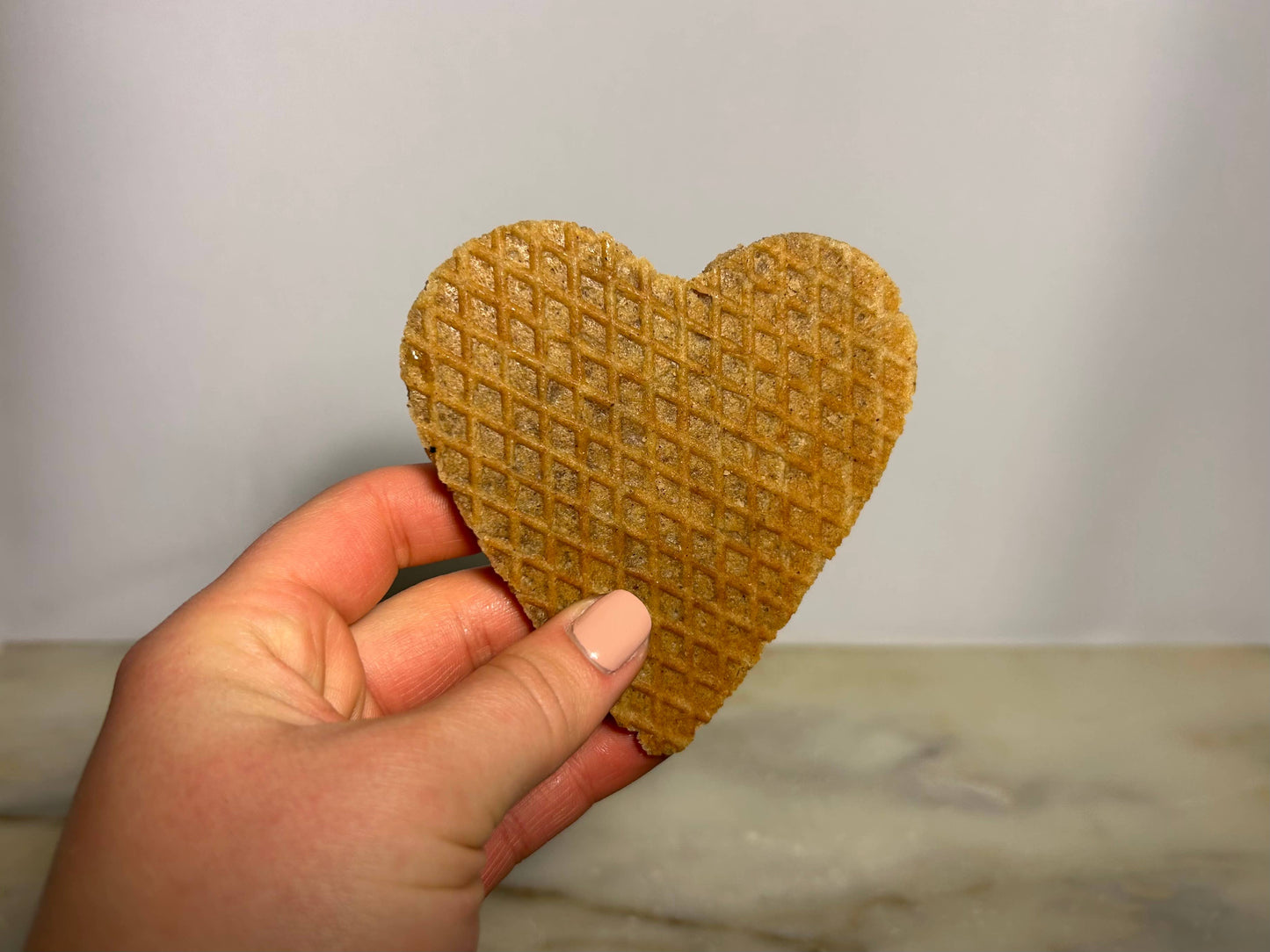 Stroopwafel Hearts: Gift Pack (6) / Traditional