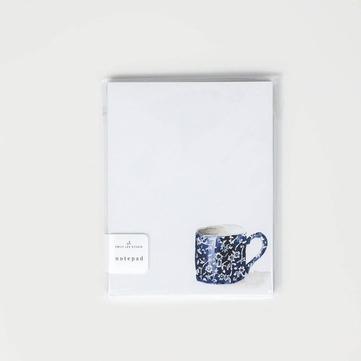 Petite everyday notepad: Utensils