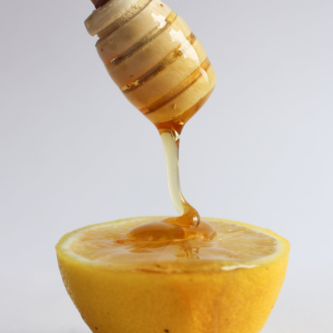 Superbloom Raw Honey – Pure, Unfiltered 8.4 oz Jar