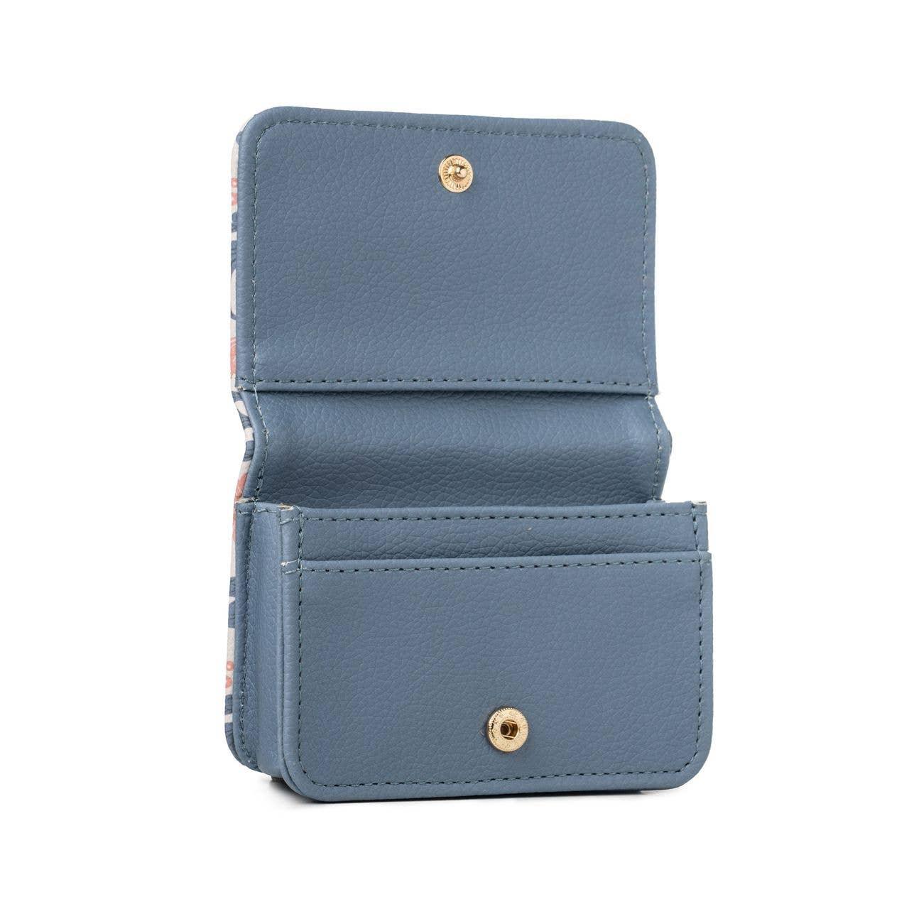 Kedzie Essentials Only Cash & Card Wallet Open Stock: Maeve - Twelve 28 Market