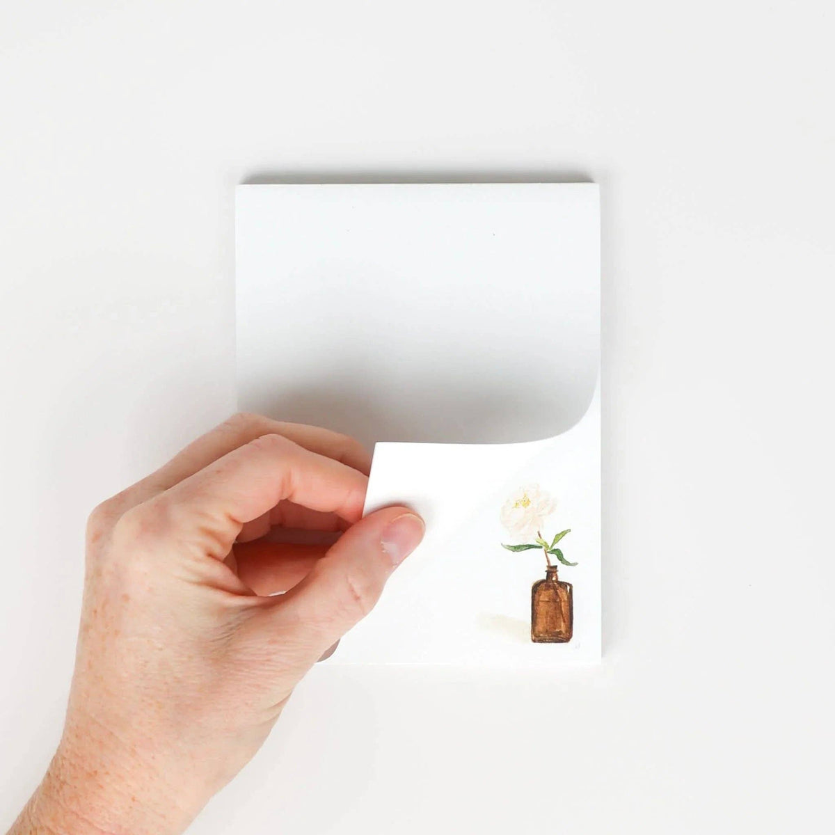 Petite everyday notepad: Utensils