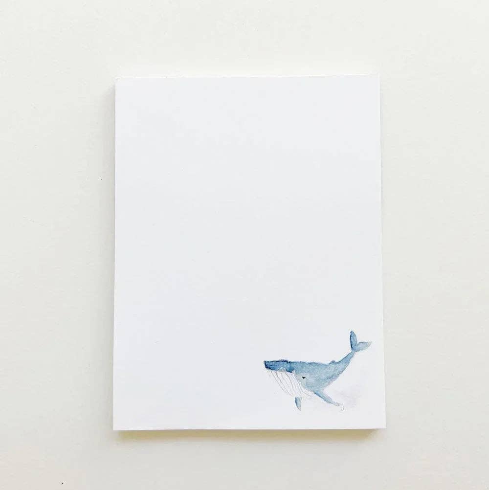 Petite everyday notepad: Wren