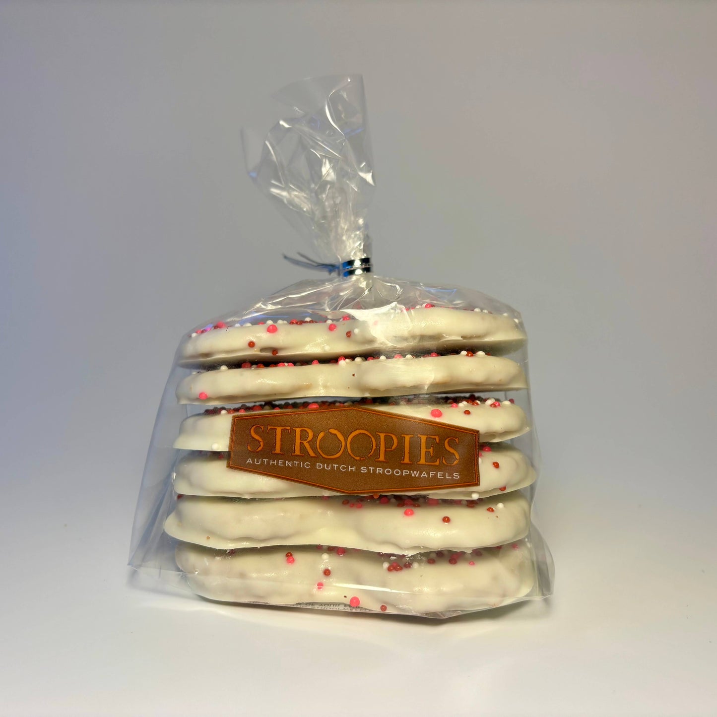 Stroopwafel Hearts: Gift Pack (6) / Traditional