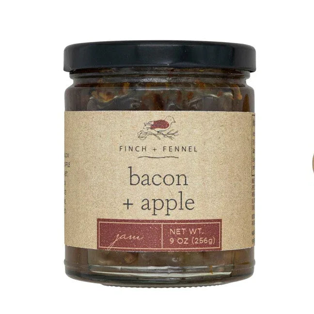 Bacon + Apple Jam - Twelve 28 Market