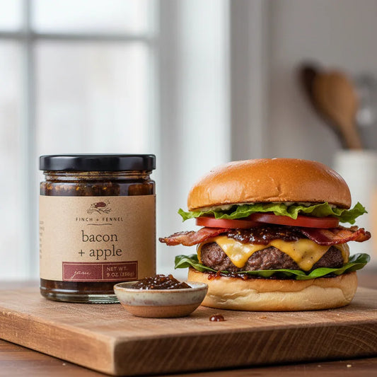 Bacon + Apple Jam - Twelve 28 Market