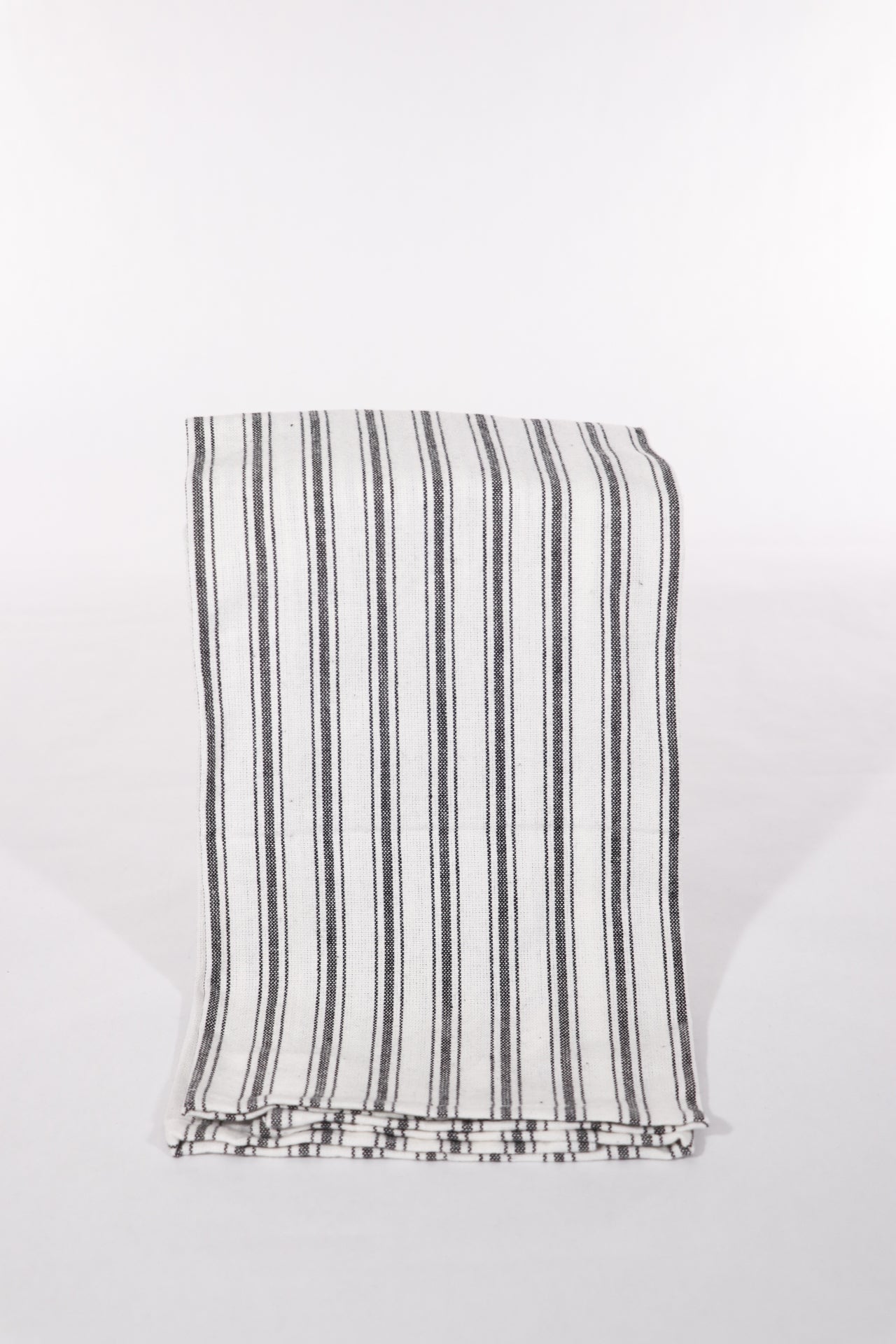 Grey Striped Kitchen Towels Set of 3 - Twelve 28 Market